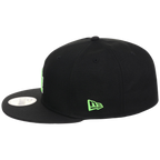 Los Angeles Dodgers MLB Galactic Knights New Era 59FIFTY