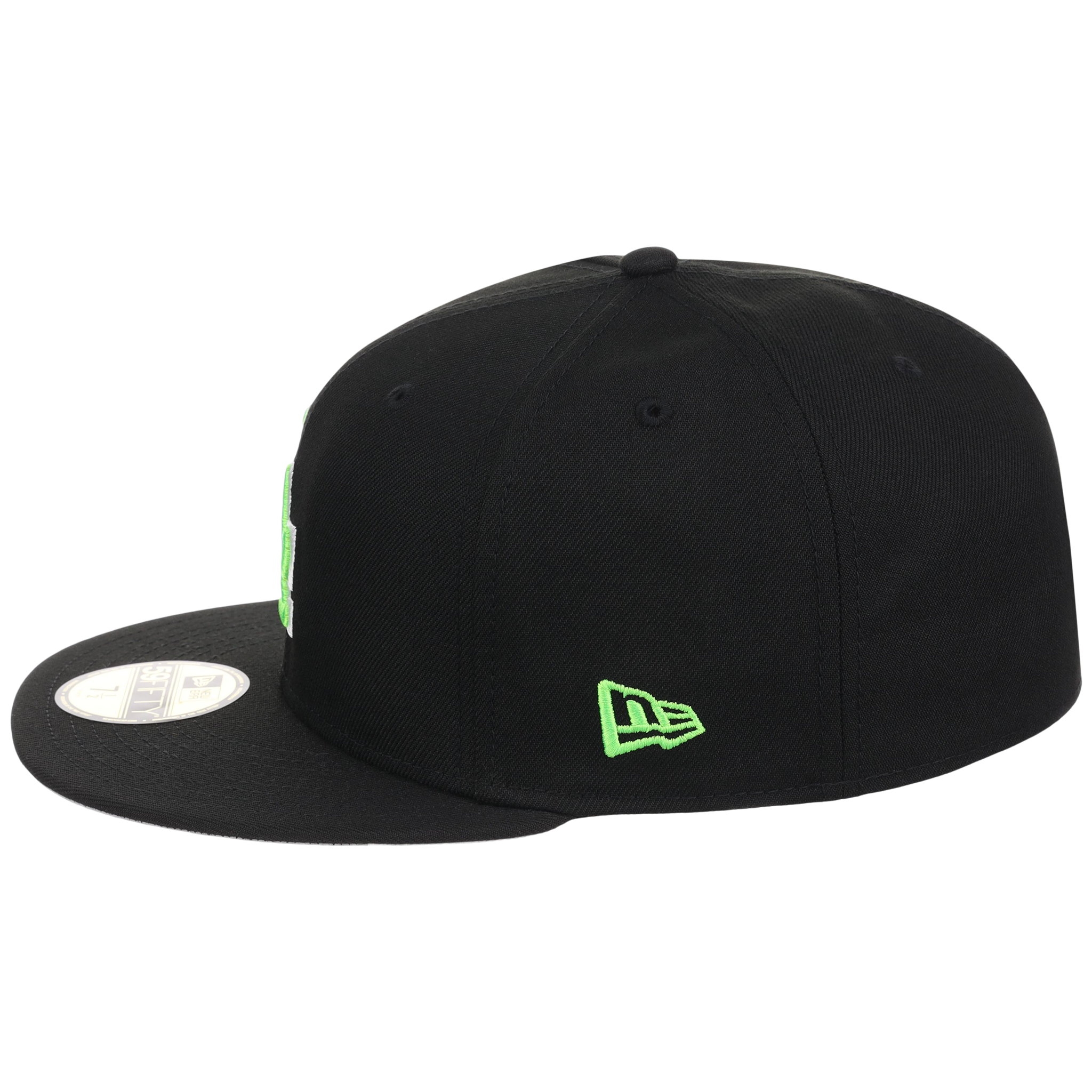Los Angeles Dodgers MLB Galactic Knights New Era 59FIFTY