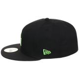 Los Angeles Dodgers MLB Galactic Knights New Era 59FIFTY
