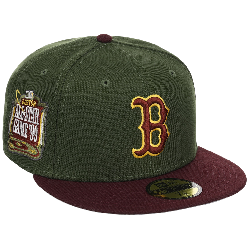 Boston Red Sox MLB Galactic Knights New Era 59FIFTY
