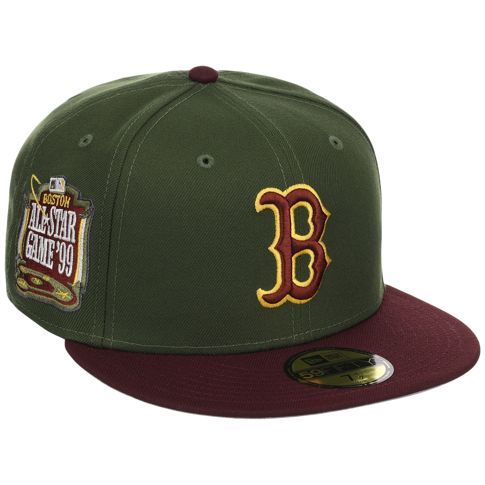 Boston Red Sox MLB Galactic Knights New Era 59FIFTY