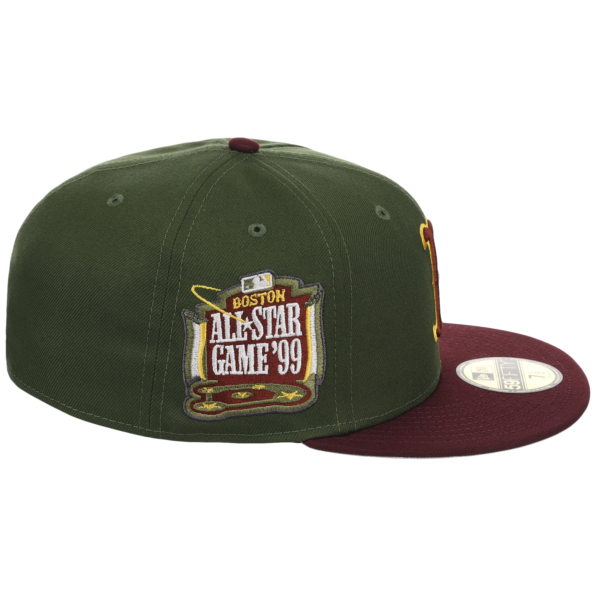 Boston Red Sox MLB Galactic Knights New Era 59FIFTY