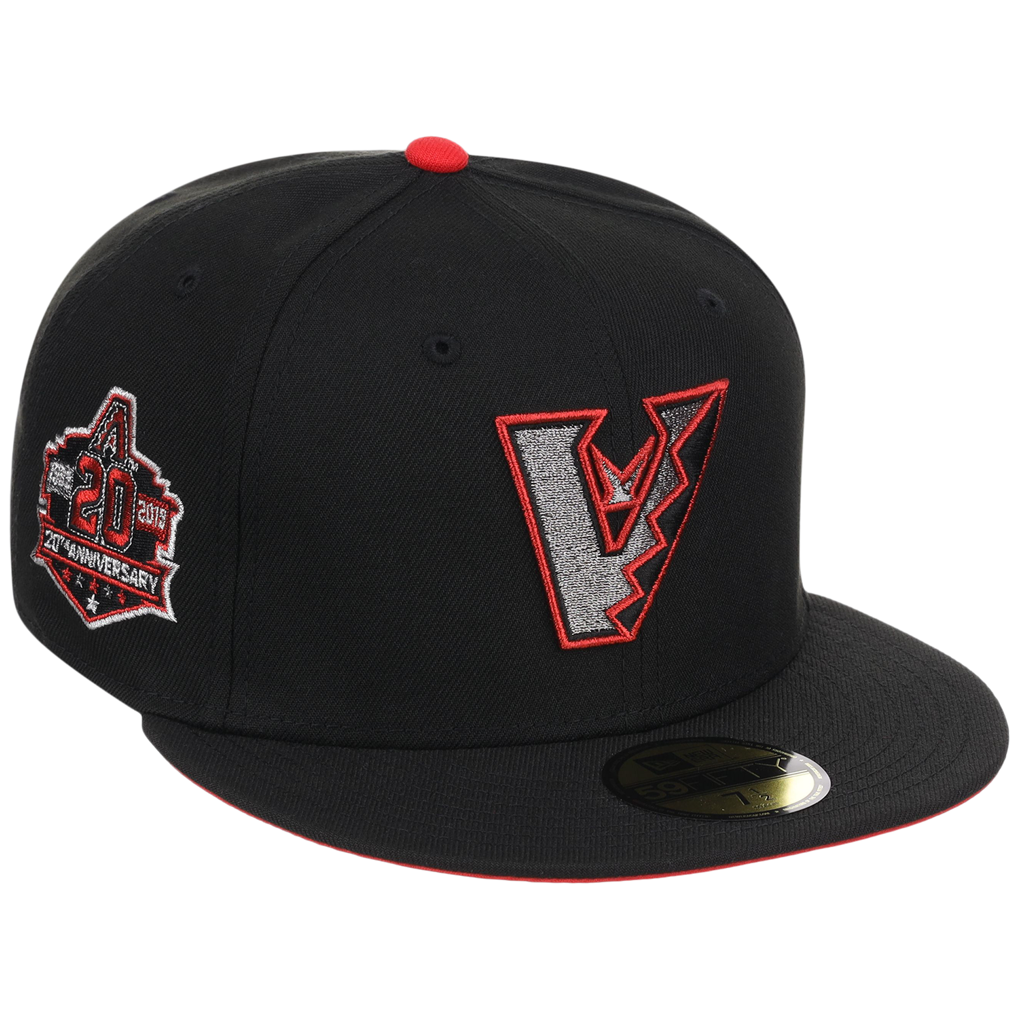 Arizona Diamondbacks MLB Galactic Knights New Era 59FIFTY