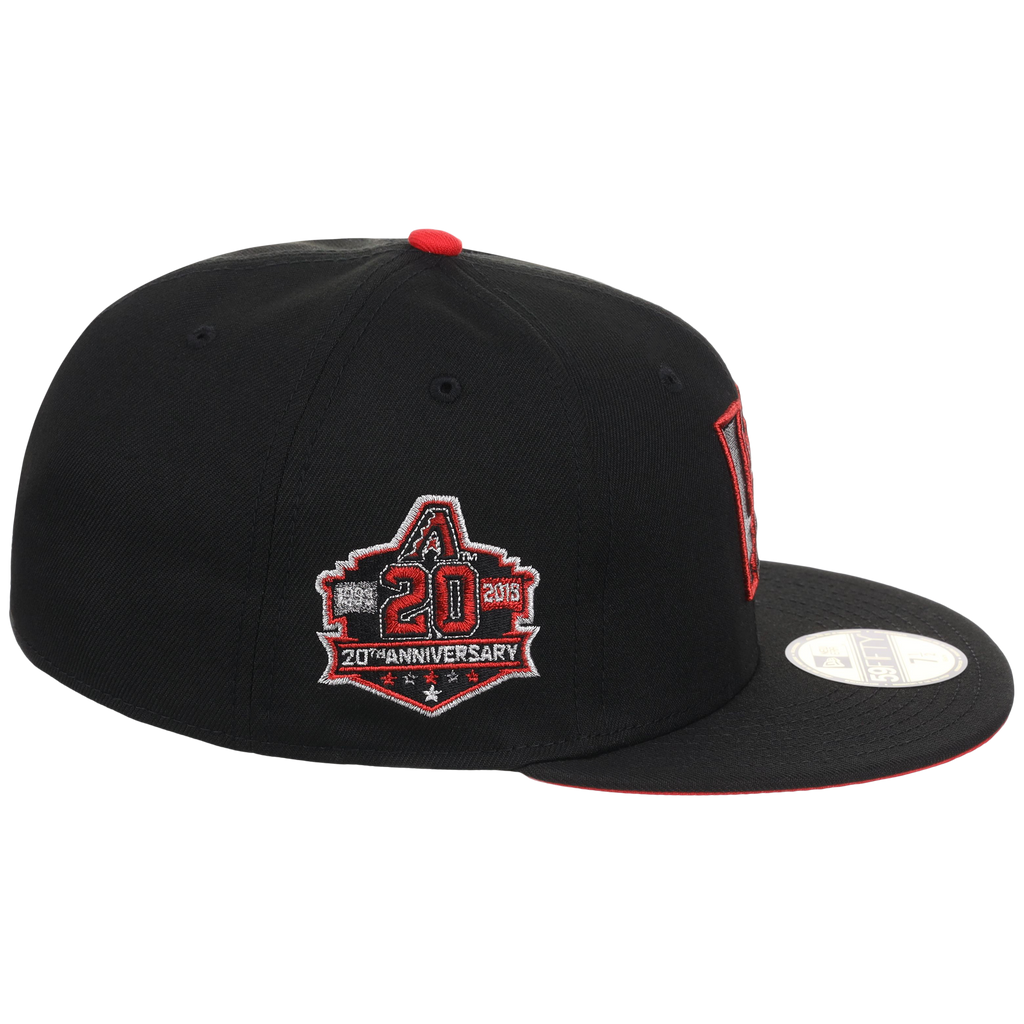 Arizona Diamondbacks MLB Galactic Knights New Era 59FIFTY