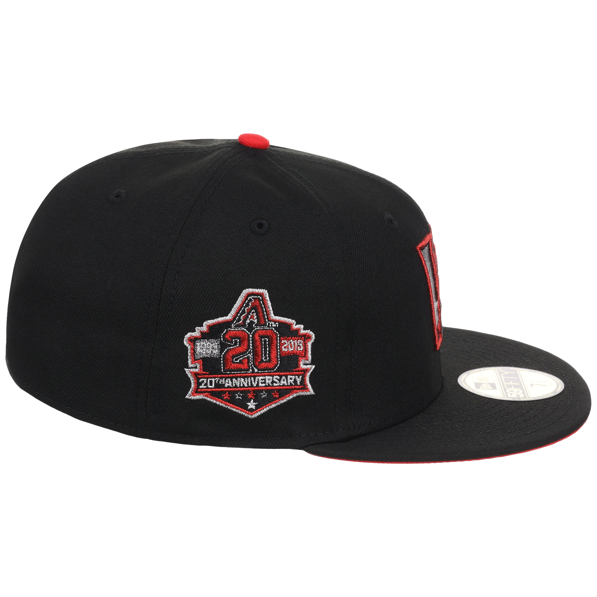 Arizona Diamondbacks MLB Galactic Knights New Era 59FIFTY
