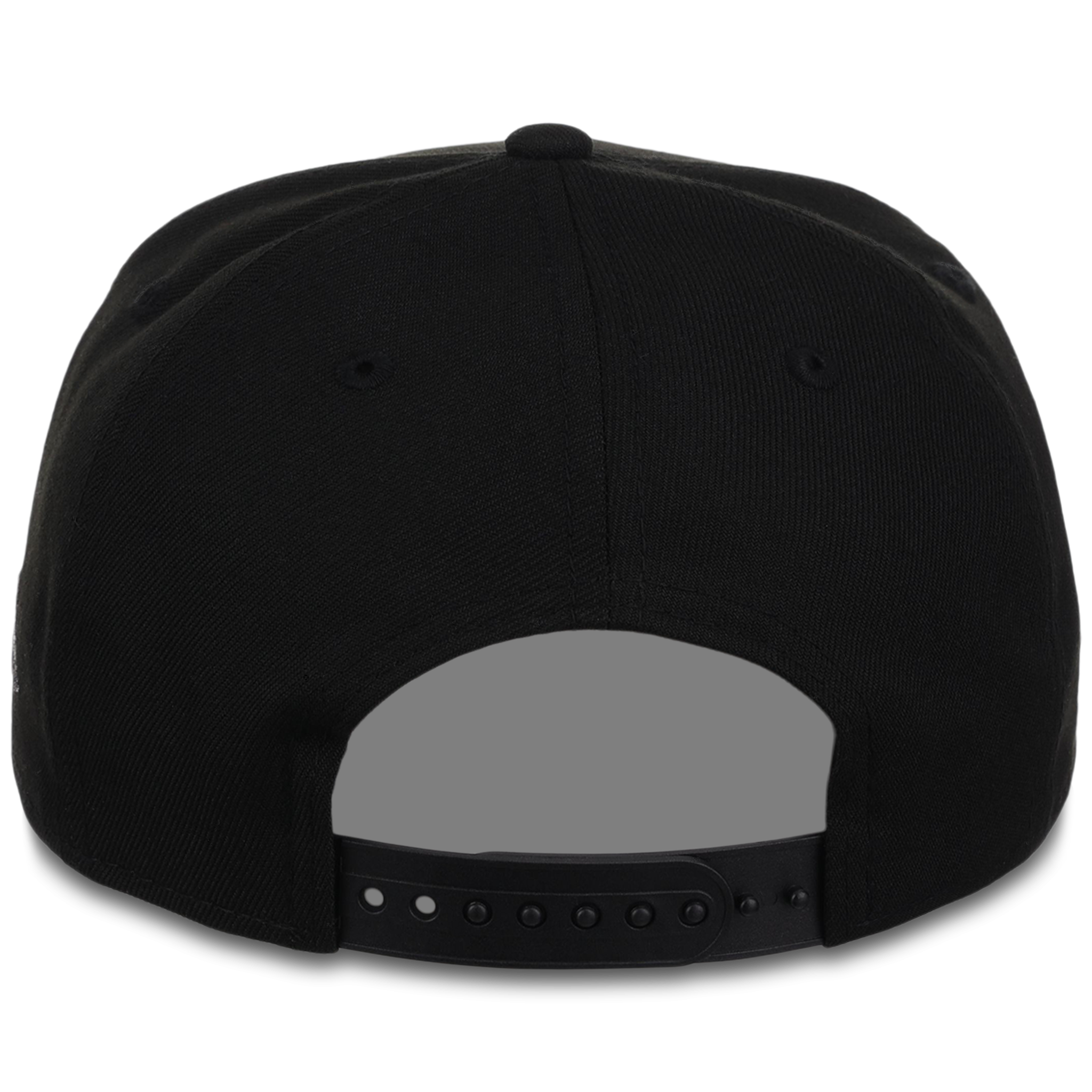 St. Louis Cardinals - St. Louis Crown the City 2.0 'The Lou' New Era 9FORTY (Black/Black)