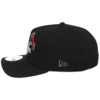 St. Louis Cardinals - St. Louis Crown the City 2.0 'The Lou' New Era 9FORTY (Black/Black)