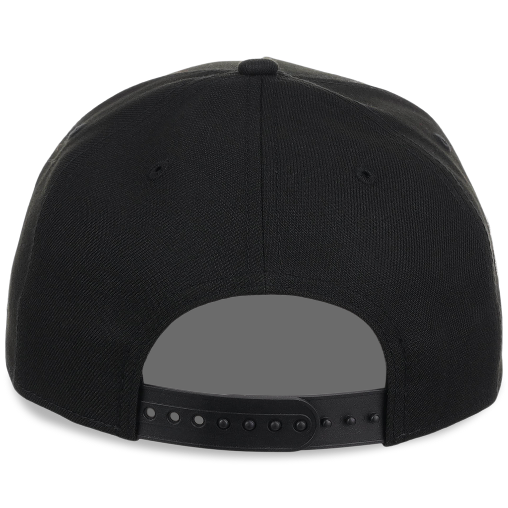 St. Louis Cardinals - St. Louis Crown the City 2.0 'The Lou' New Era 9FORTY (Black/Black)