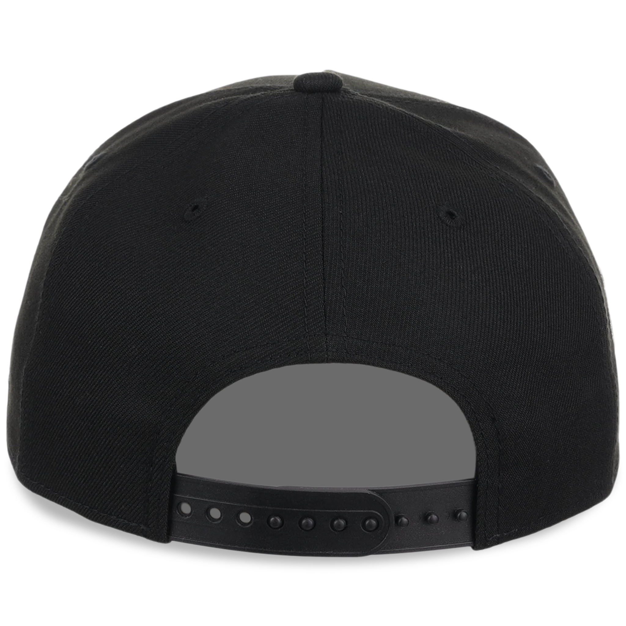 St. Louis Cardinals - St. Louis Crown the City 2.0 'The Lou' New Era 9FORTY (Black/Black)
