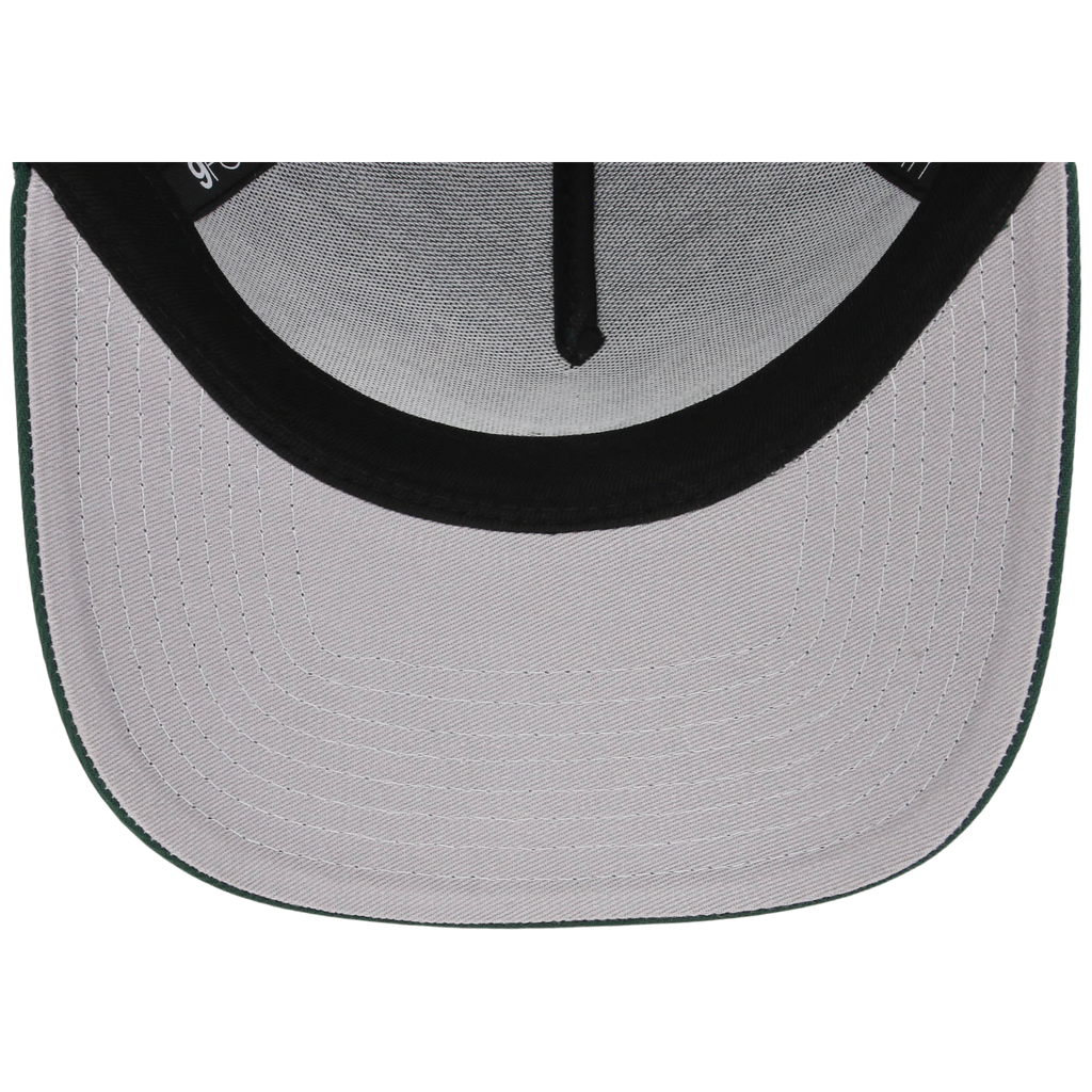 St. Louis Cardinals - St. Louis Crown the City 2.0 'The Lou' New Era 9FORTY (Dark Green/Dark Green)