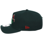 St. Louis Cardinals - St. Louis Crown the City 2.0 'The Lou' New Era 9FORTY (Dark Green/Dark Green)