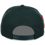 St. Louis Cardinals - St. Louis Crown the City 2.0 'The Lou' New Era 9FORTY (Dark Green/Dark Green)