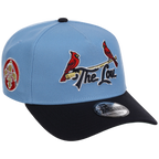 St. Louis Cardinals - St. Louis Crown the City 2.0 'The Lou' New Era 9FORTY (Sky/Navy)