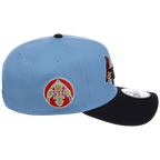 St. Louis Cardinals - St. Louis Crown the City 2.0 'The Lou' New Era 9FORTY (Sky/Navy)