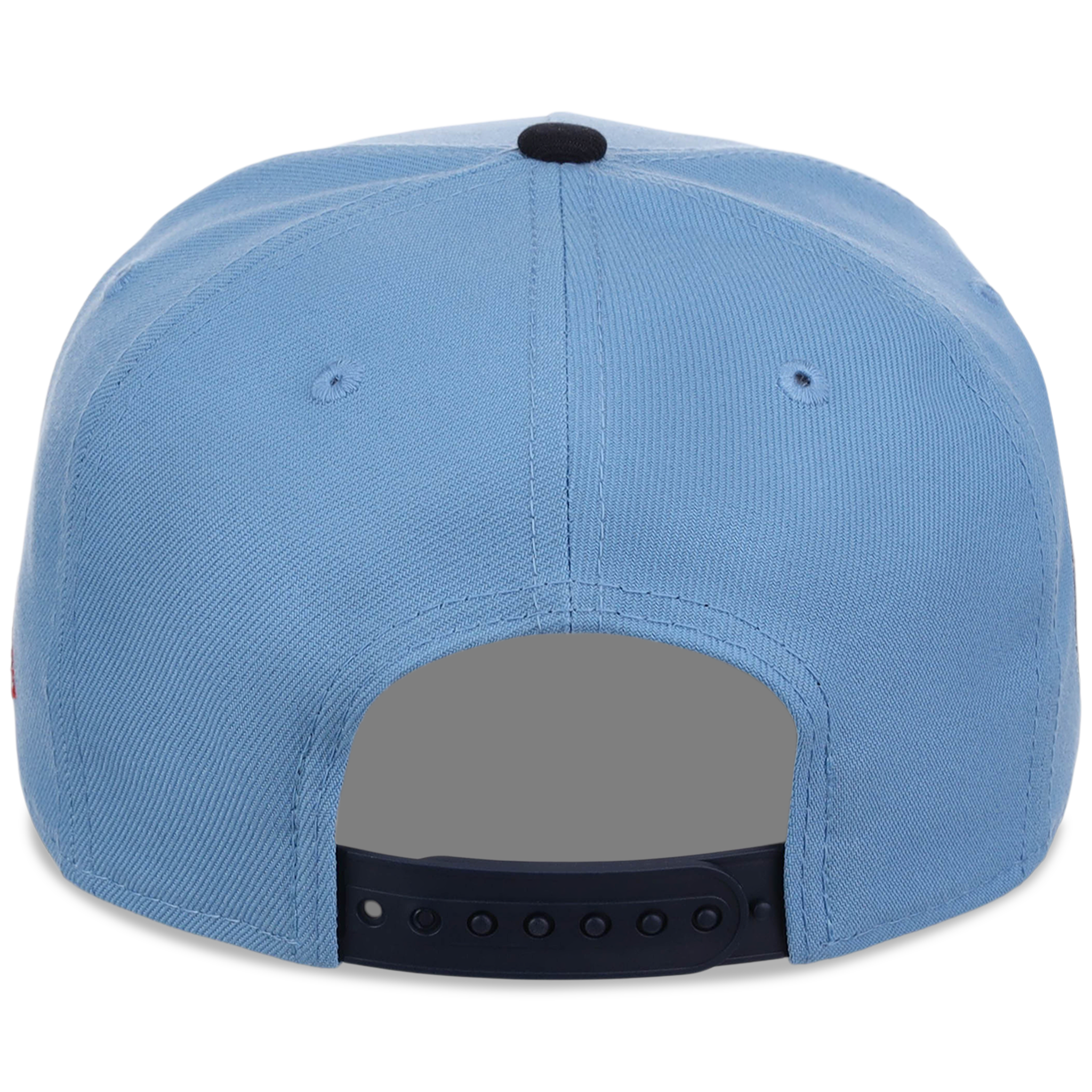St. Louis Cardinals - St. Louis Crown the City 2.0 'The Lou' New Era 9FORTY (Sky/Navy)