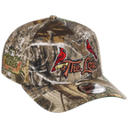 St. Louis Cardinals - St. Louis Crown the City 2.0 'The Lou' New Era 9FORTY (Realtree)