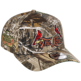 St. Louis Cardinals - St. Louis Crown the City 2.0 'The Lou' New Era 9FORTY (Realtree)