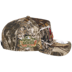 St. Louis Cardinals - St. Louis Crown the City 2.0 'The Lou' New Era 9FORTY (Realtree)