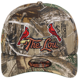 St. Louis Cardinals - St. Louis Crown the City 2.0 'The Lou' New Era 9FORTY (Realtree)