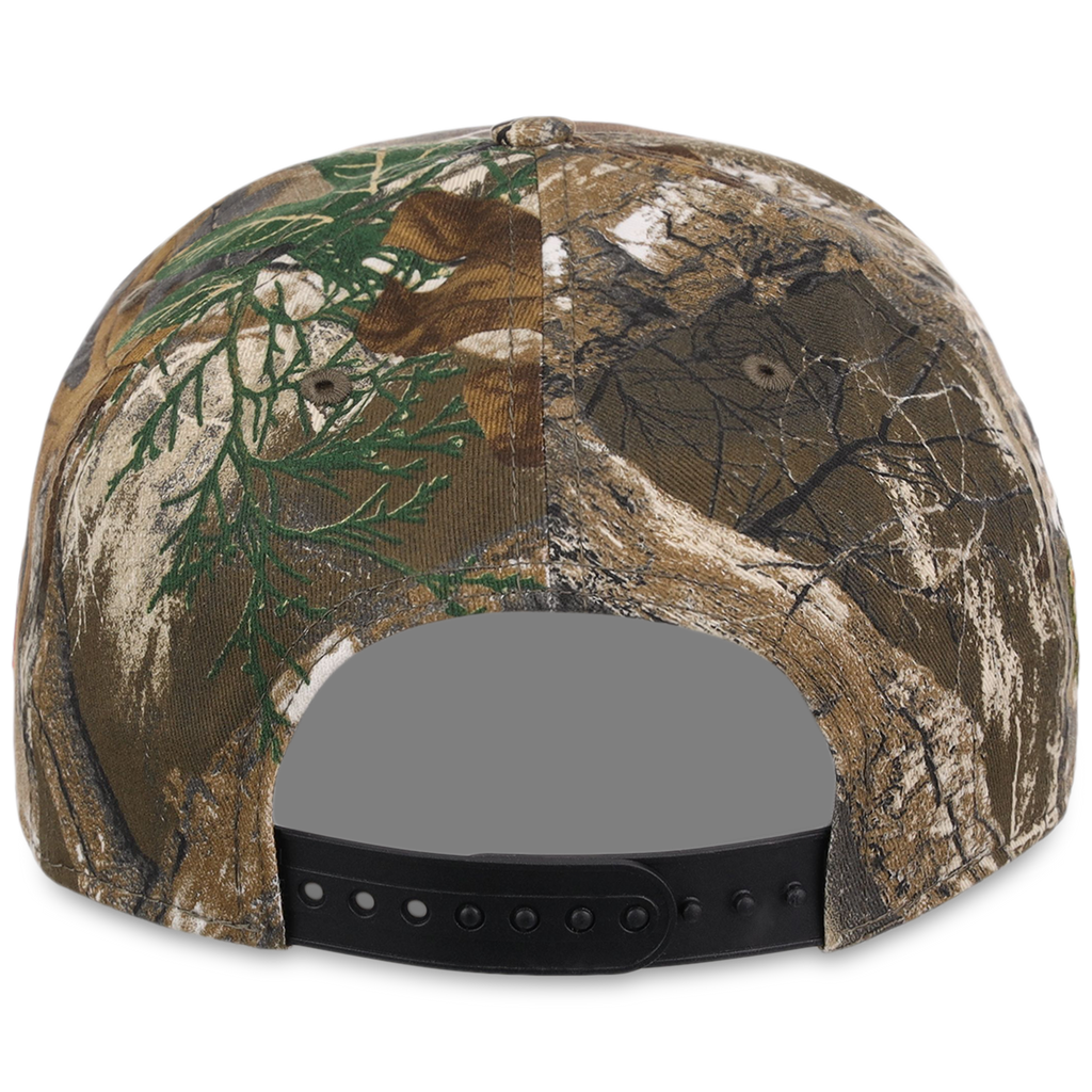 St. Louis Cardinals - St. Louis Crown the City 2.0 'The Lou' New Era 9FORTY (Realtree)