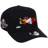 St. Louis Cardinals - St. Louis Crown the City 2.0 'The Lou' New Era 9FORTY (Navy/Navy)