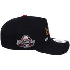 St. Louis Cardinals - St. Louis Crown the City 2.0 'The Lou' New Era 9FORTY (Navy/Navy)