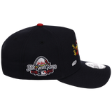 St. Louis Cardinals - St. Louis Crown the City 2.0 'The Lou' New Era 9FORTY (Navy/Navy)