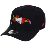 St. Louis Cardinals - St. Louis Crown the City 2.0 'The Lou' New Era 9FORTY (Navy/Navy)