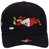 St. Louis Cardinals - St. Louis Crown the City 2.0 'The Lou' New Era 9FORTY (Navy/Navy)