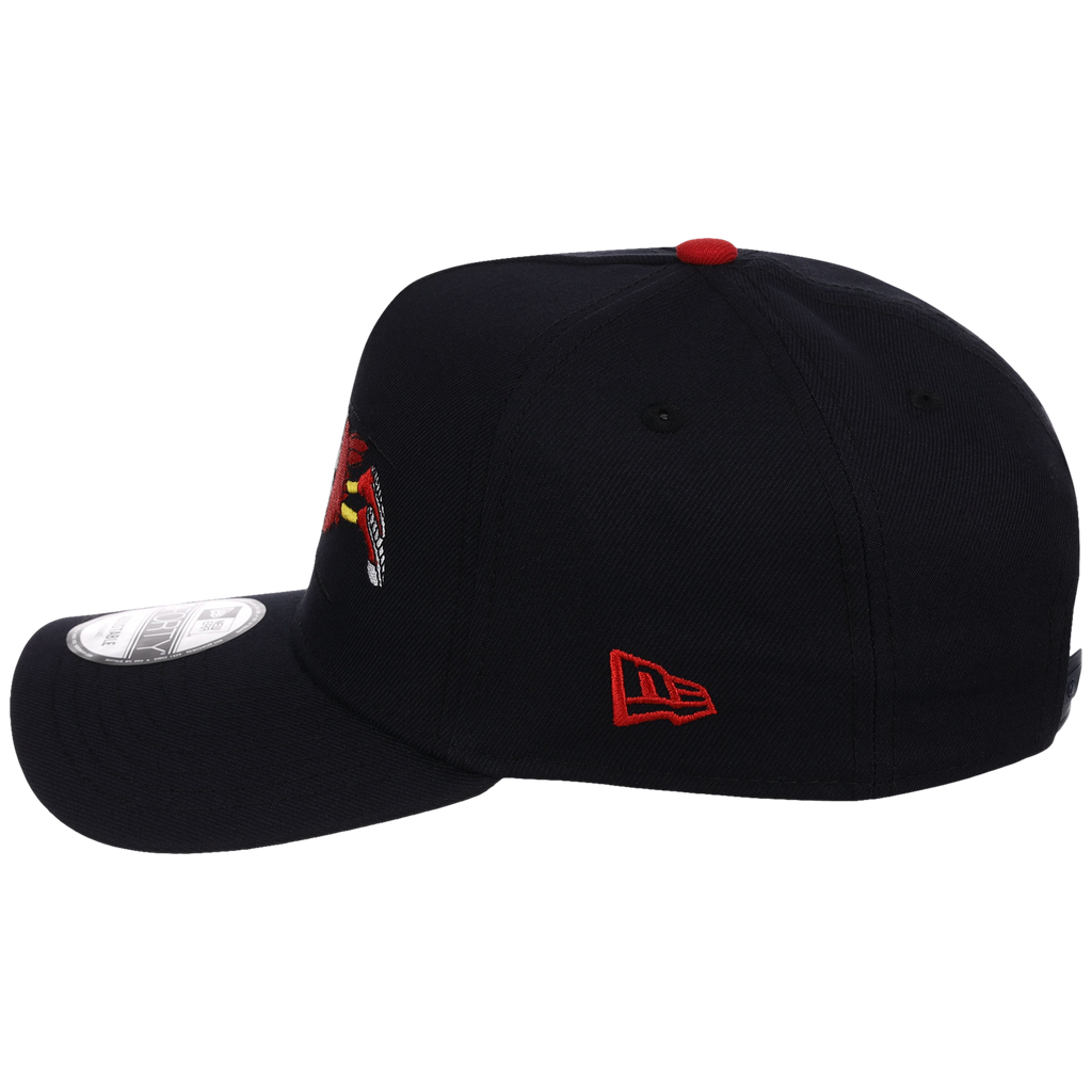 St. Louis Cardinals - St. Louis Crown the City 2.0 'The Lou' New Era 9FORTY (Navy/Navy)