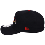 St. Louis Cardinals - St. Louis Crown the City 2.0 'The Lou' New Era 9FORTY (Navy/Navy)