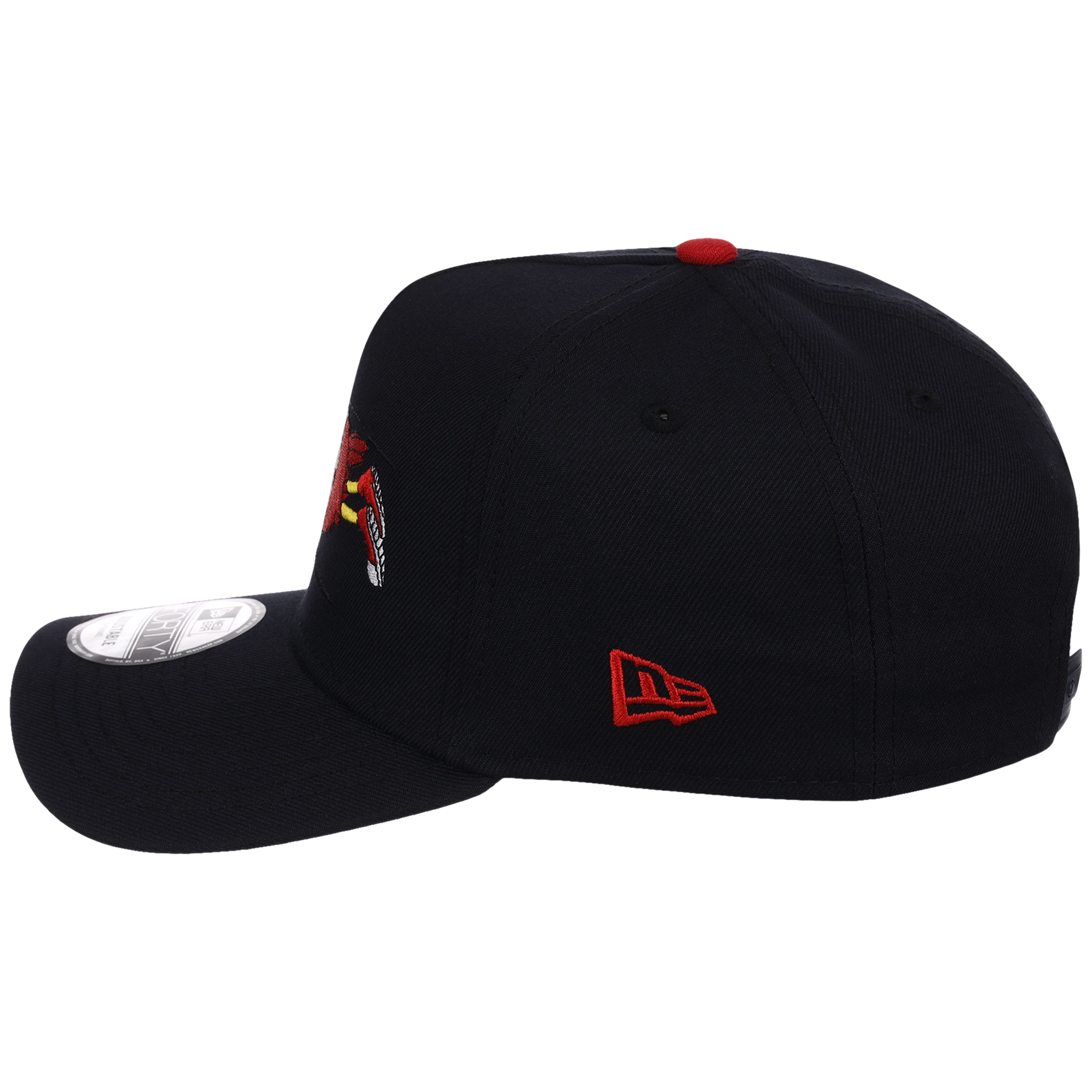 St. Louis Cardinals - St. Louis Crown the City 2.0 'The Lou' New Era 9FORTY (Navy/Navy)