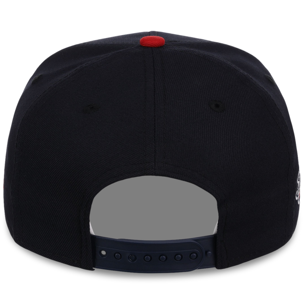 St. Louis Cardinals - St. Louis Crown the City 2.0 'The Lou' New Era 9FORTY (Navy/Navy)
