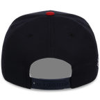 St. Louis Cardinals - St. Louis Crown the City 2.0 'The Lou' New Era 9FORTY (Navy/Navy)
