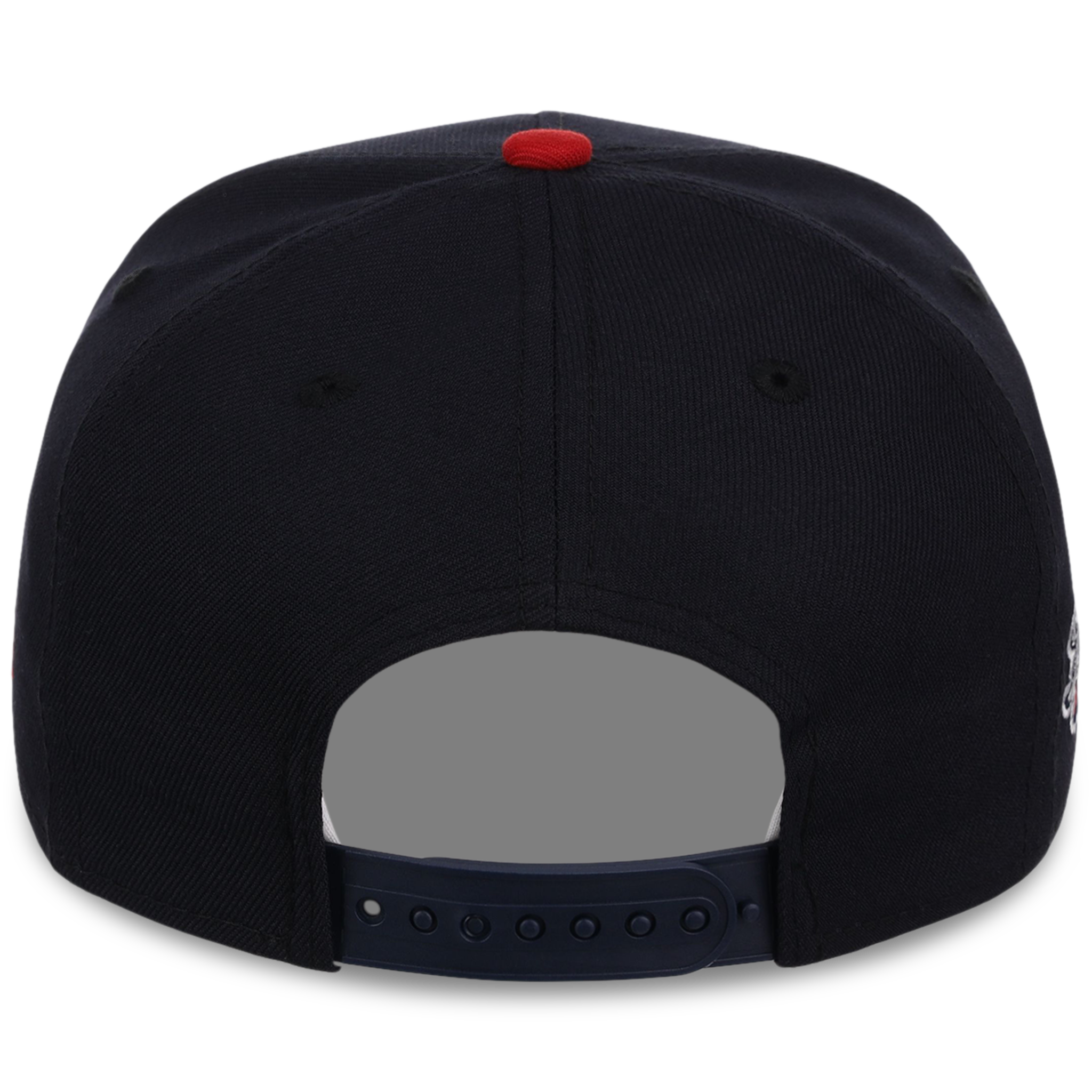 St. Louis Cardinals - St. Louis Crown the City 2.0 'The Lou' New Era 9FORTY (Navy/Navy)