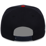 St. Louis Cardinals - St. Louis Crown the City 2.0 'The Lou' New Era 9FORTY (Navy/Navy)