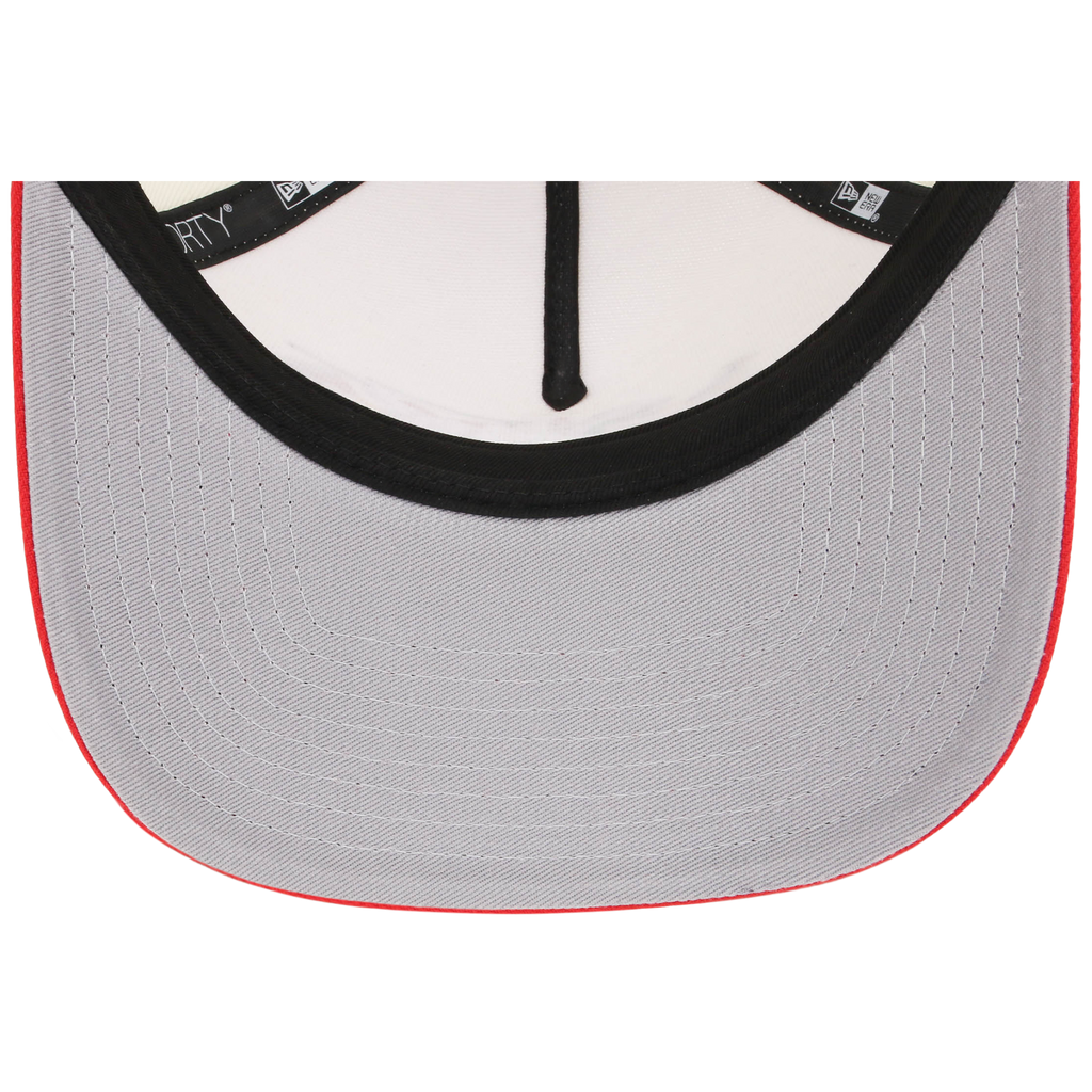 St. Louis Cardinals - St. Louis Crown the City 2.0 'The Lou' New Era 9FORTY (Chrome/Red)