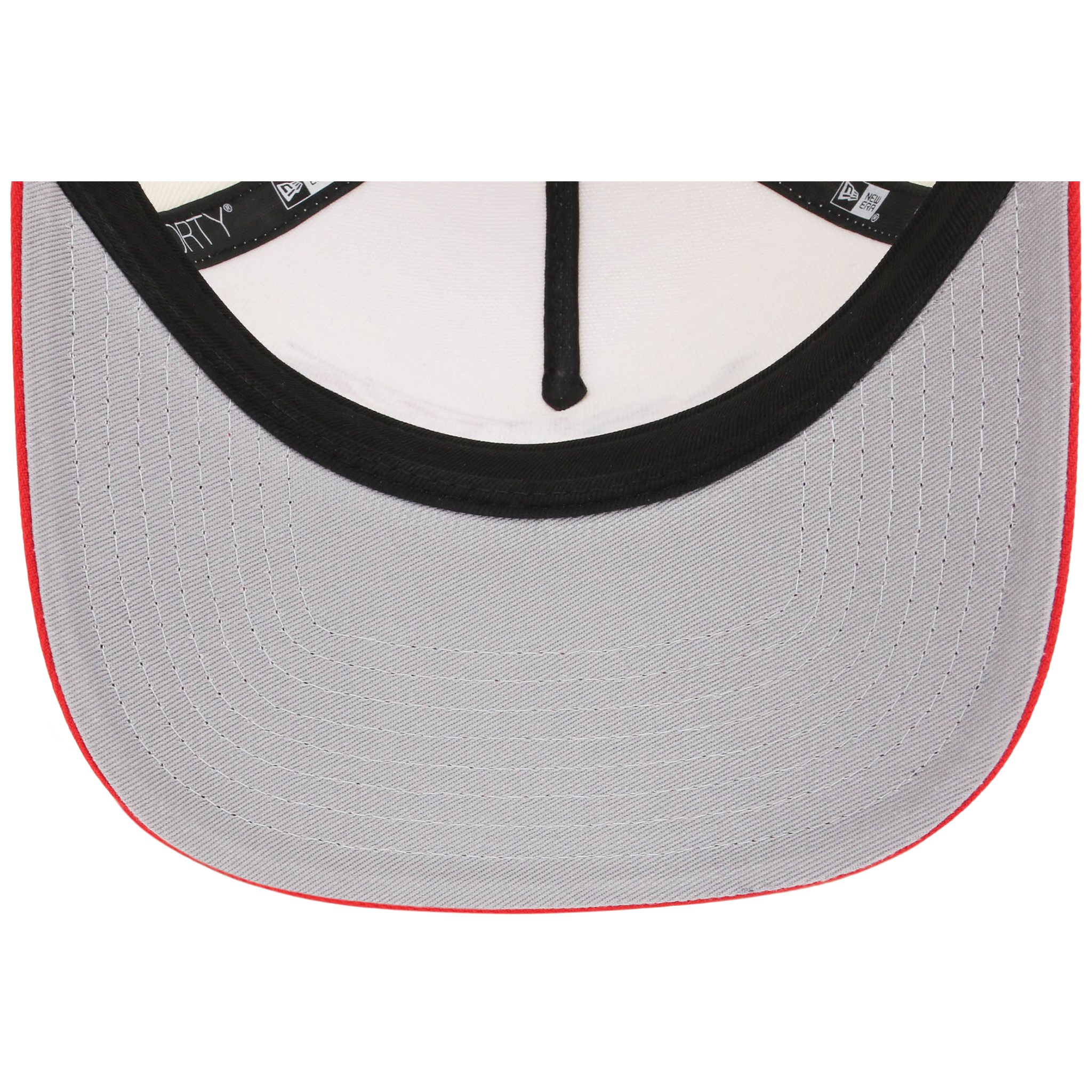 St. Louis Cardinals - St. Louis Crown the City 2.0 'The Lou' New Era 9FORTY (Chrome/Red)