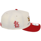St. Louis Cardinals - St. Louis Crown the City 2.0 'The Lou' New Era 9FORTY (Chrome/Red)