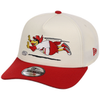 St. Louis Cardinals - St. Louis Crown the City 2.0 'The Lou' New Era 9FORTY (Chrome/Red)