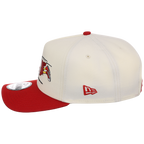 St. Louis Cardinals - St. Louis Crown the City 2.0 'The Lou' New Era 9FORTY (Chrome/Red)