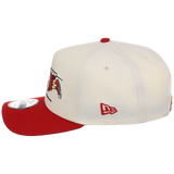 St. Louis Cardinals - St. Louis Crown the City 2.0 'The Lou' New Era 9FORTY (Chrome/Red)