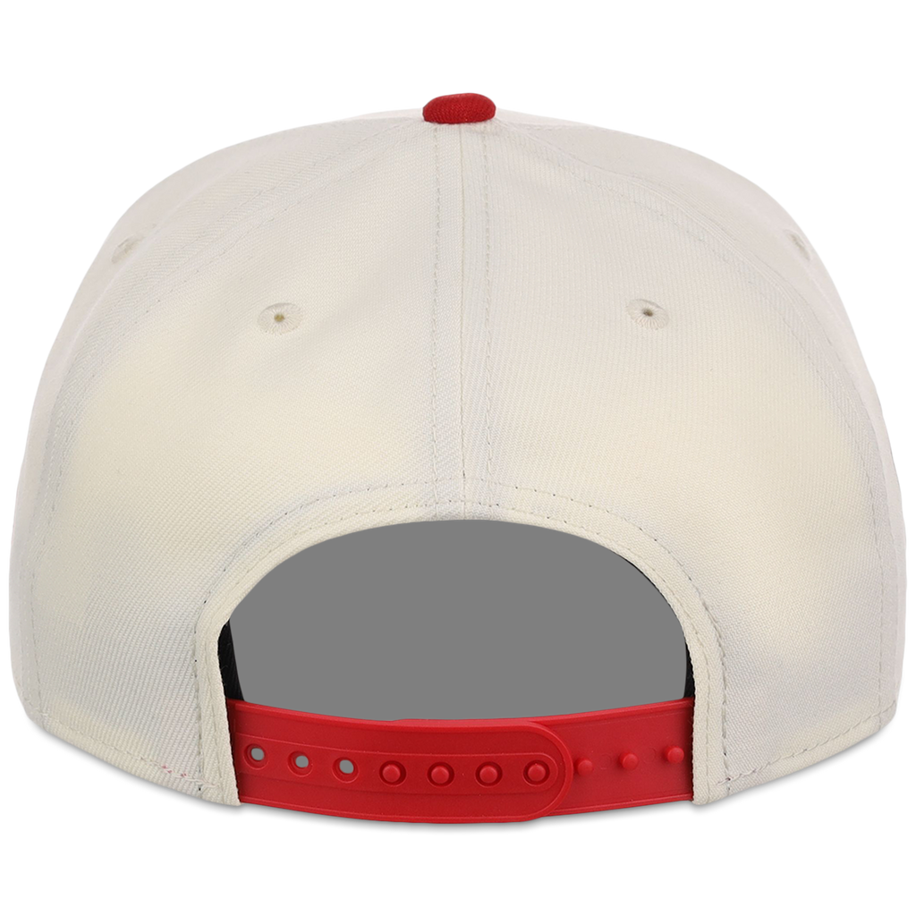 St. Louis Cardinals - St. Louis Crown the City 2.0 'The Lou' New Era 9FORTY (Chrome/Red)