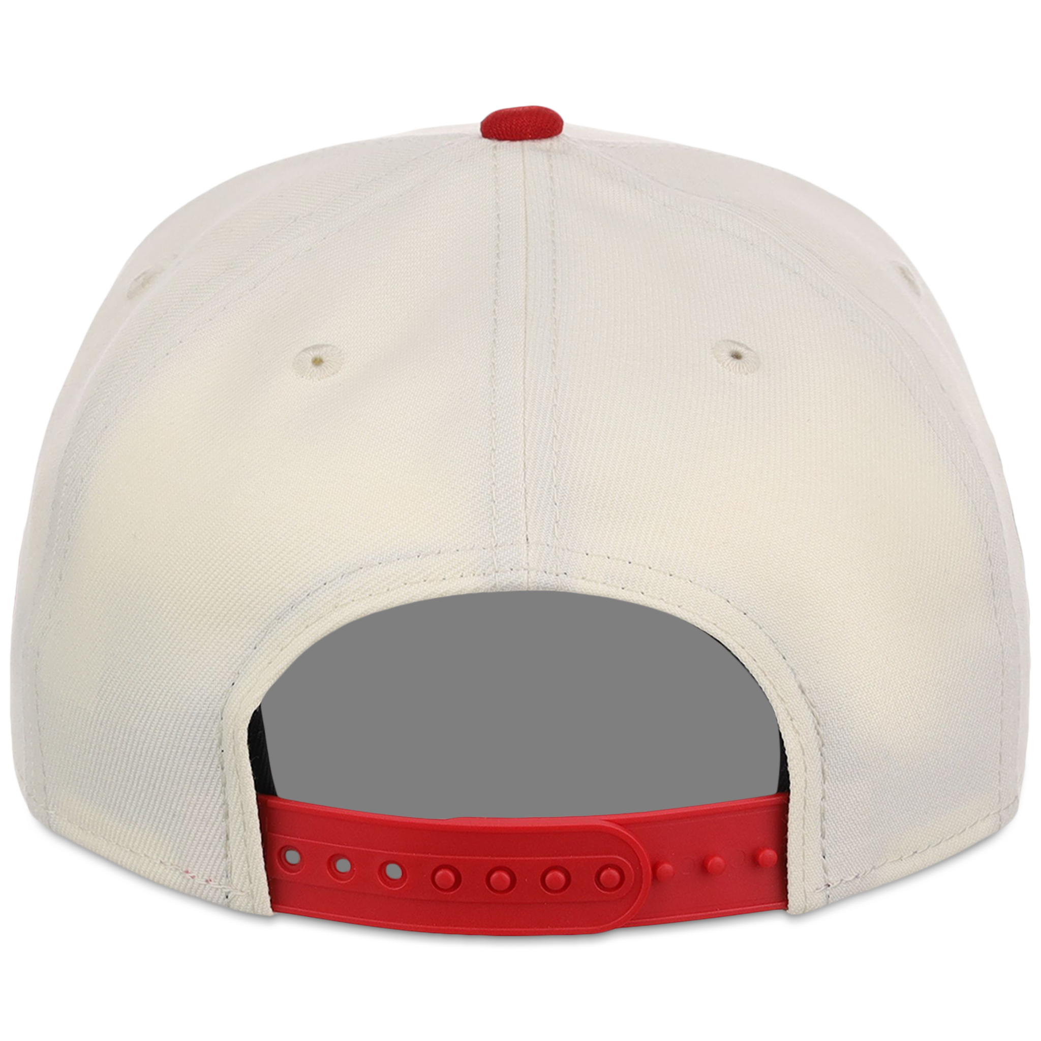 St. Louis Cardinals - St. Louis Crown the City 2.0 'The Lou' New Era 9FORTY (Chrome/Red)