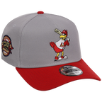 St. Louis Cardinals - St. Louis Crown the City 2.0 'The Lou' New Era 9FORTY (Chrome/Red)