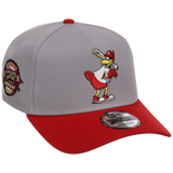 St. Louis Cardinals - St. Louis Crown the City 2.0 'The Lou' New Era 9FORTY (Chrome/Red)