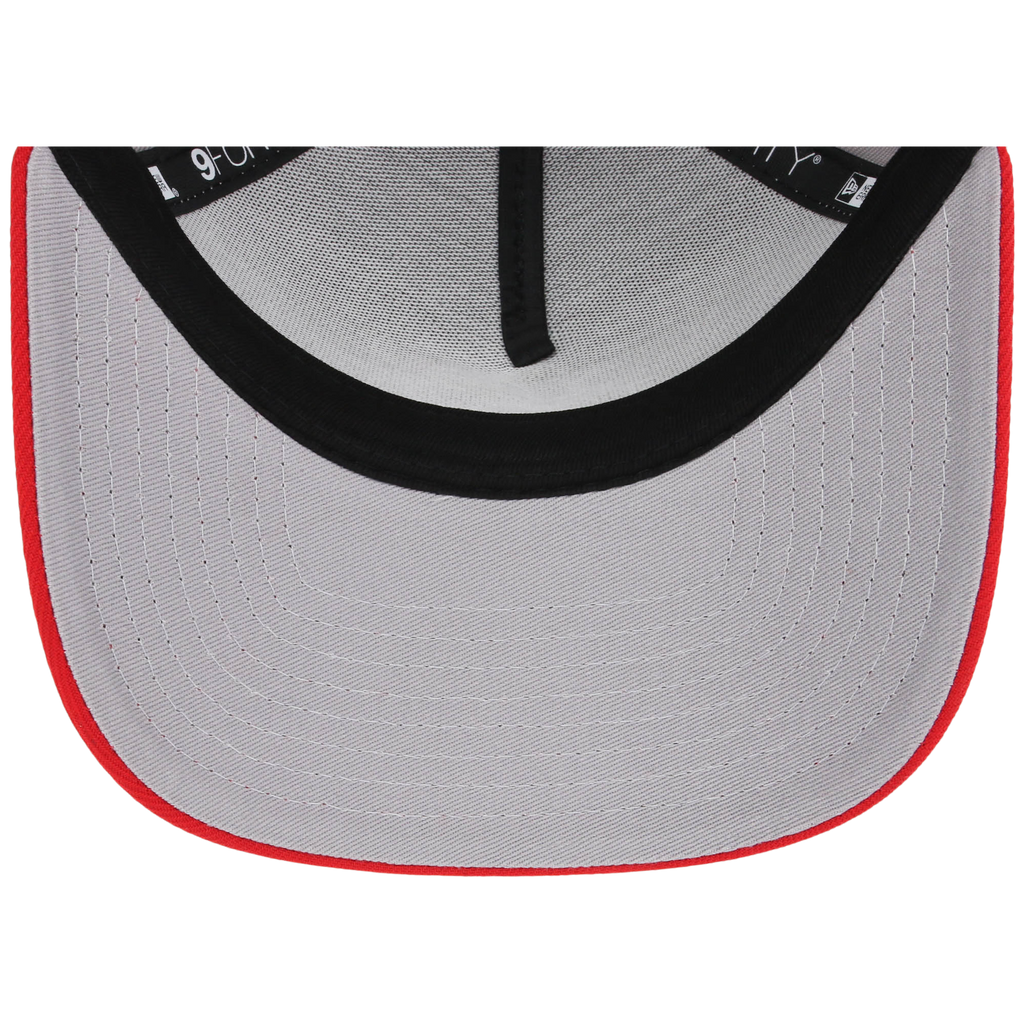 St. Louis Cardinals - St. Louis Crown the City 2.0 'The Lou' New Era 9FORTY (Chrome/Red)