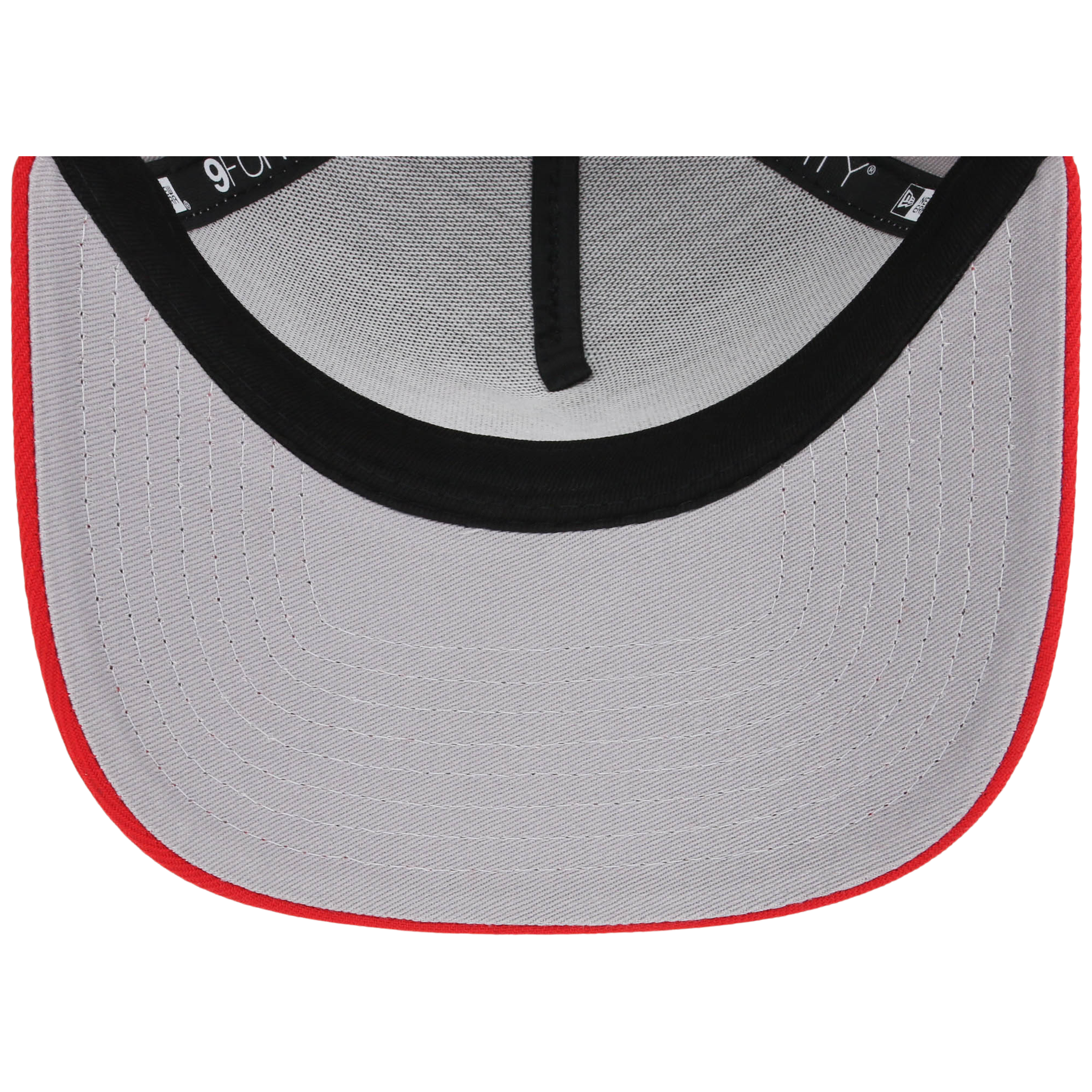 St. Louis Cardinals - St. Louis Crown the City 2.0 'The Lou' New Era 9FORTY (Chrome/Red)