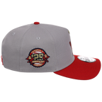 St. Louis Cardinals - St. Louis Crown the City 2.0 'The Lou' New Era 9FORTY (Chrome/Red)