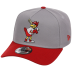 St. Louis Cardinals - St. Louis Crown the City 2.0 'The Lou' New Era 9FORTY (Chrome/Red)
